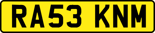 RA53KNM