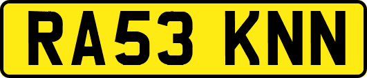 RA53KNN