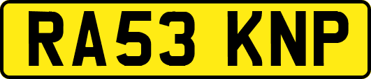 RA53KNP
