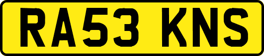 RA53KNS