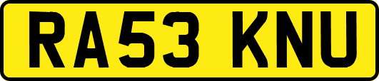 RA53KNU