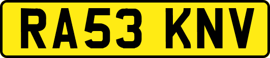 RA53KNV
