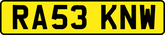 RA53KNW