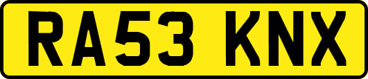 RA53KNX