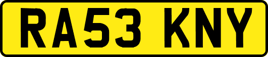 RA53KNY