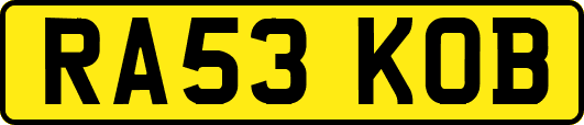RA53KOB