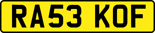 RA53KOF