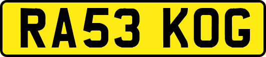RA53KOG