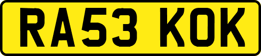 RA53KOK