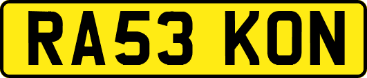 RA53KON