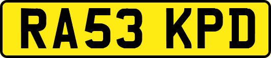 RA53KPD