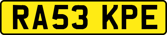 RA53KPE
