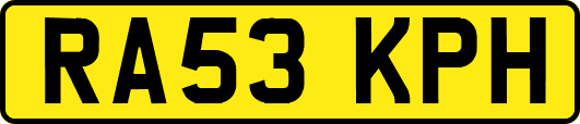 RA53KPH
