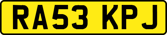 RA53KPJ