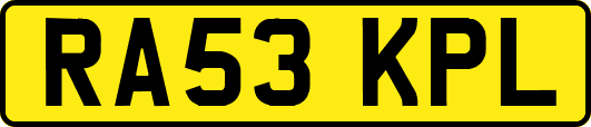 RA53KPL