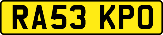 RA53KPO