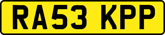 RA53KPP