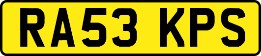 RA53KPS
