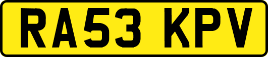 RA53KPV