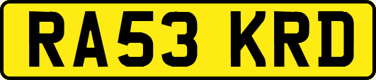 RA53KRD