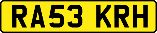 RA53KRH