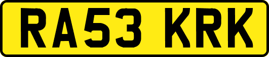 RA53KRK