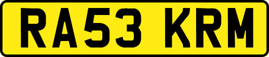RA53KRM