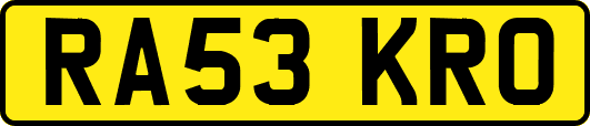 RA53KRO