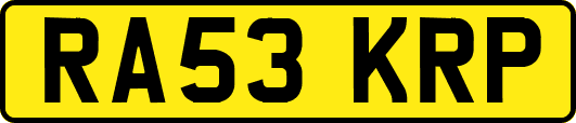 RA53KRP