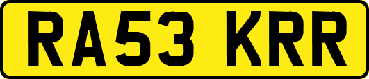 RA53KRR