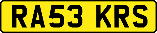 RA53KRS