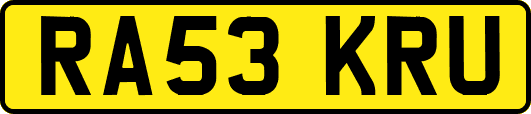 RA53KRU