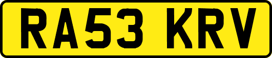 RA53KRV
