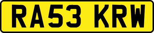 RA53KRW