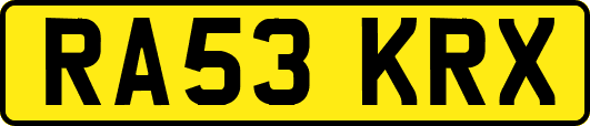 RA53KRX