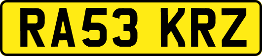 RA53KRZ