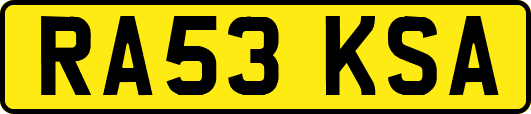 RA53KSA