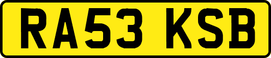 RA53KSB