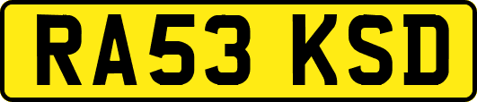 RA53KSD