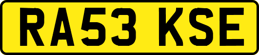 RA53KSE
