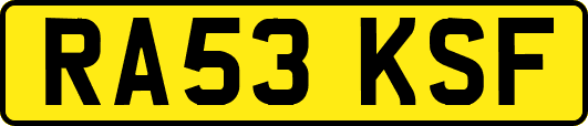 RA53KSF
