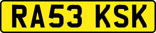 RA53KSK