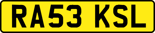 RA53KSL