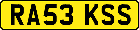 RA53KSS