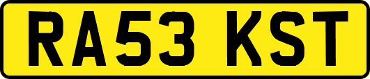 RA53KST