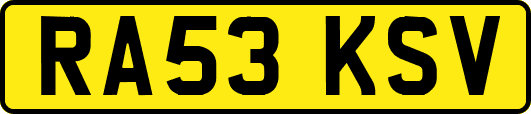 RA53KSV