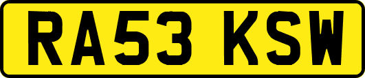 RA53KSW