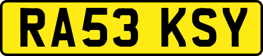 RA53KSY