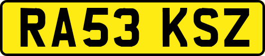 RA53KSZ