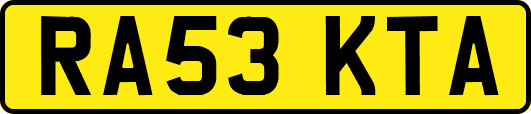 RA53KTA